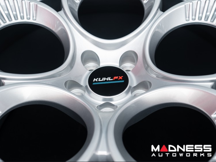 Alfa Romeo Giulia Custom Wheels - KuhlFX - Forged - Gloss